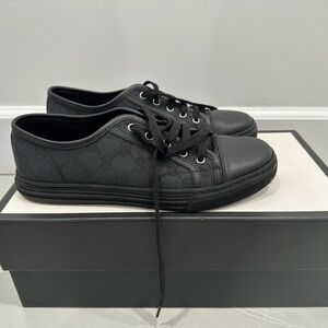 Gucci Black Men's Sneakers